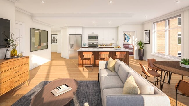 201 Sherman Rd unit 703, Brookline, MA 02467 - photo 4