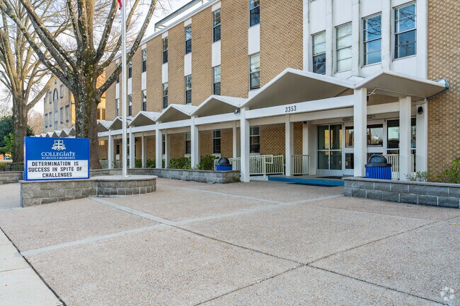 Collegiate School of Memphis