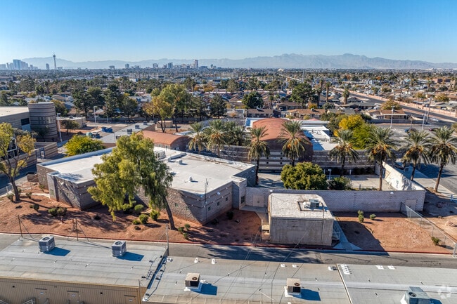 Morris Sunset East High School 5