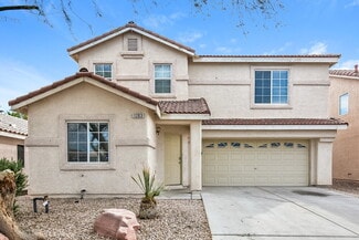 1203 Emerald Stone Ave, North Las Vegas, NV 89081