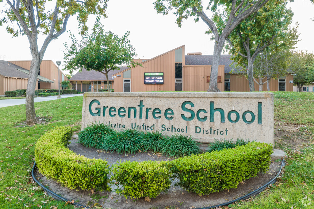 Greentree Elementary School in Walnut is public school of the Irvine Unified School District.