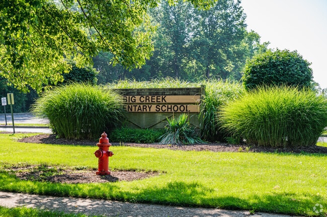 Big Creek Elementary in Middleburg Heights is located off Big Creek Parkway.