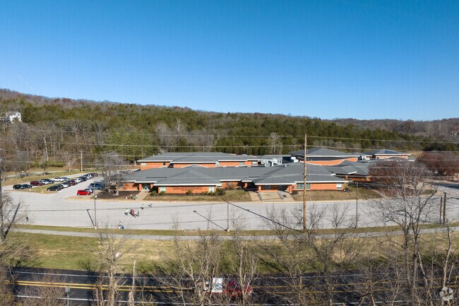 LaSalle Spring Middle School is located on Highway 109 near Eureka High School.