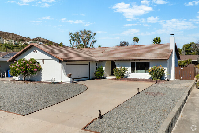 East Elliot homes in Santee are ideal for those seeking quiet, nature-inspired living.