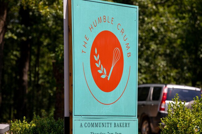The Humble Crumb is a popular local bakery in Sherwood.
