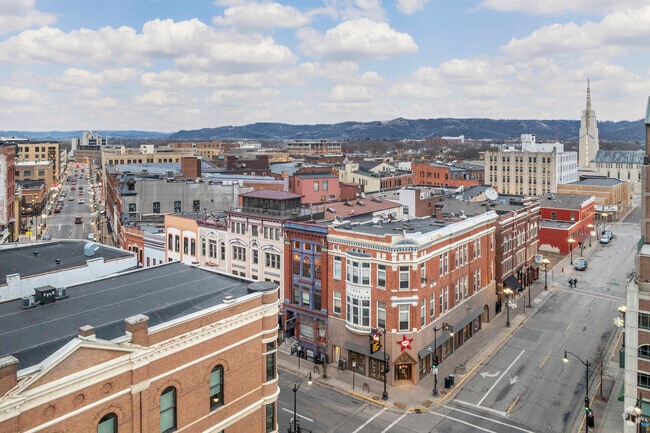 La Crosse is a top-ten tourist destination in Wisconsin which bought in over $433 million in travel-related income in 2023.