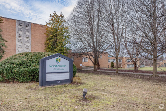 Kids are challenged to excel at Summit Academy School.