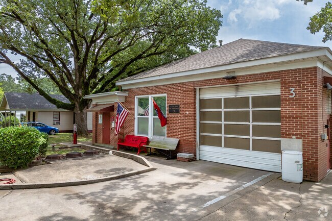 Firehouse #3 provides services to residents of Capitol View.