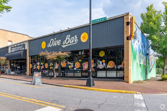 Highland locals know that the name of the popular 