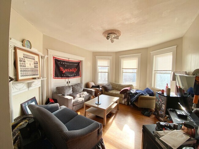 45 Cherokee St unit 1, Roxbury Crossing, MA 02120 - photo 3