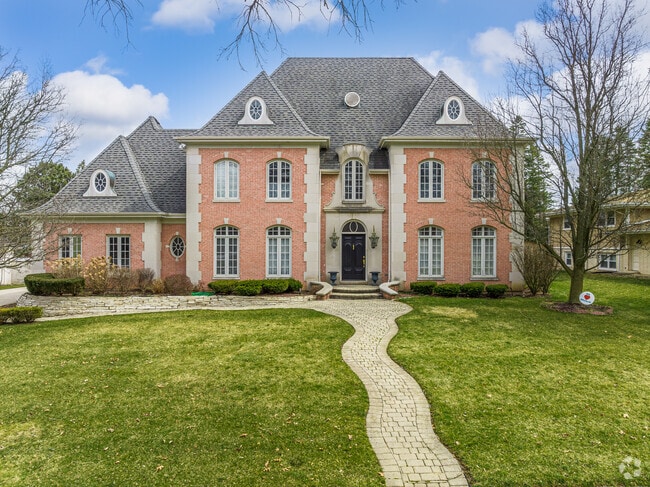 Navajo Hills is comprised of well-maintained, upscale single-family houses.