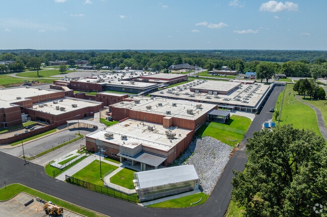 Trigg County High School is located in Cadiz, Kentucky.