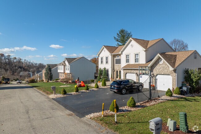 New developments are popping up in Upper Burrell Township.