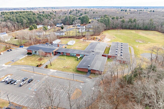 Ralph D. Butler Elementary School is an elementary school in Avon, MA.