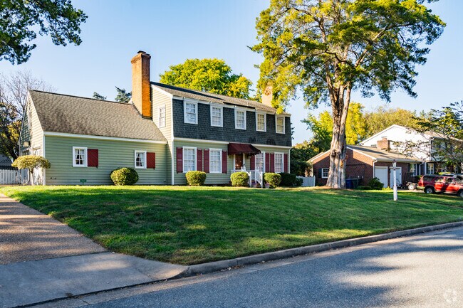 Bland offers harmonious blend of nature and suburban living.