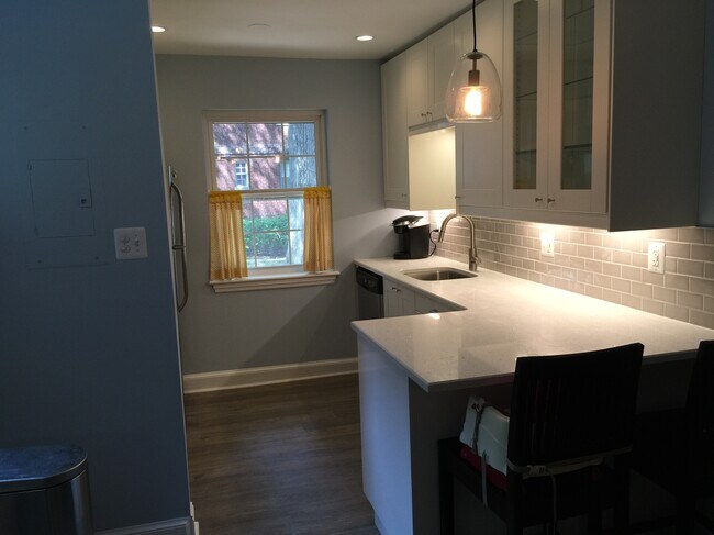 Newly Renovated Kitchen