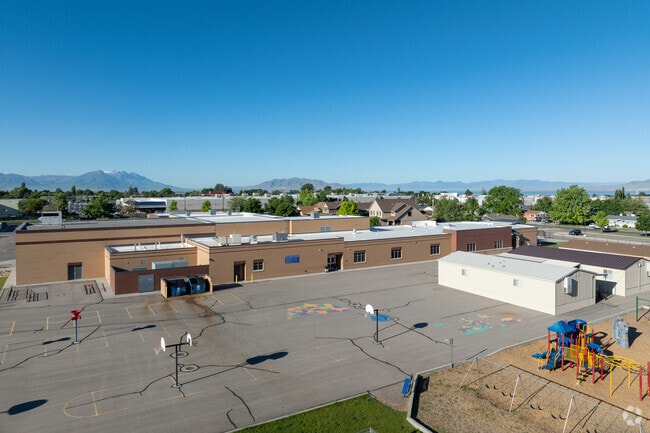 Westmore Elementary School is located in the Westmore neighborhood.