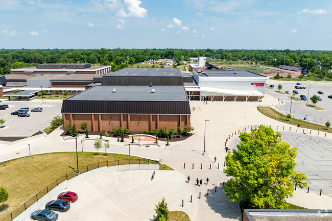 Jefferson High School is ranked 193rd within Indiana.