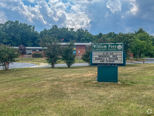 William Paca Elementary School
