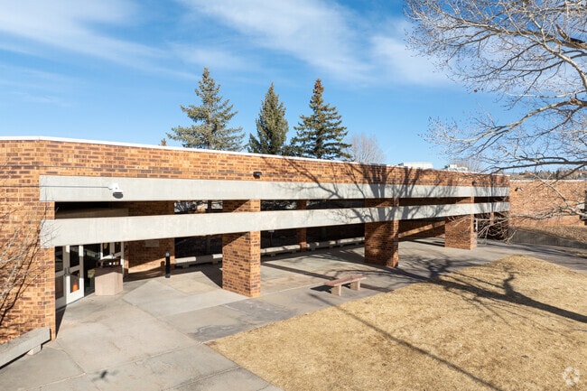 Laramie Middle School