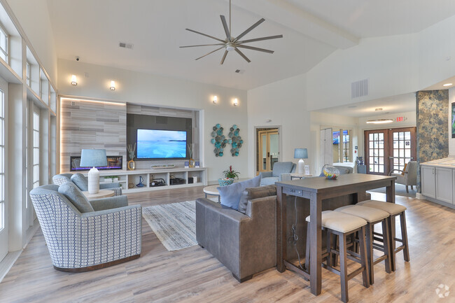 Clubroom