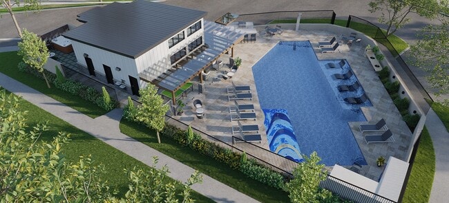 Lyvwell at Harmony, Arlington, TX 76002 - photo 5