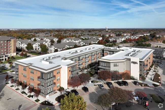 Fairview has new residents covered when it comes to all the different types of housing offered in the area.