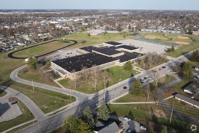 Muncie Central High School offers career and technical education programs