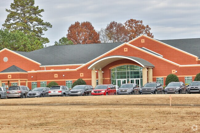 Westview Elementary serves the Westview and Mountain Shadows area.