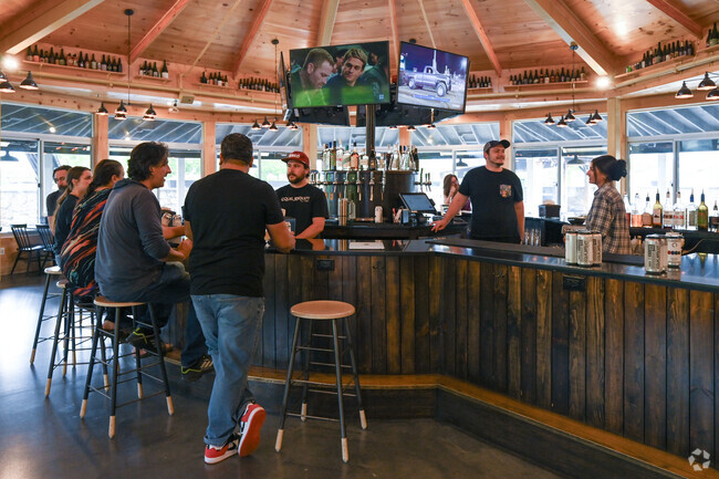 Equilibrium is a popular local brewery in Middletown.