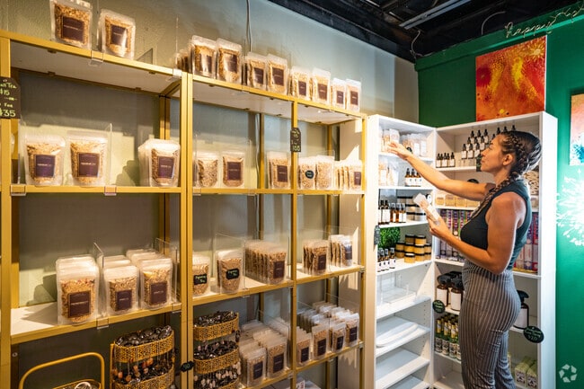 Synergo is a tea and herb based business located in the city of McAllen.