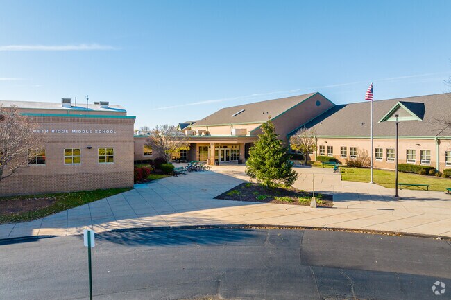 Timber Ridge Elementary is a well-rated public school in Plainfield, IL serving grades 6-8.