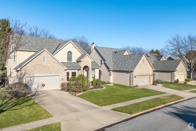 Indian Hills is known for its upscale homes.