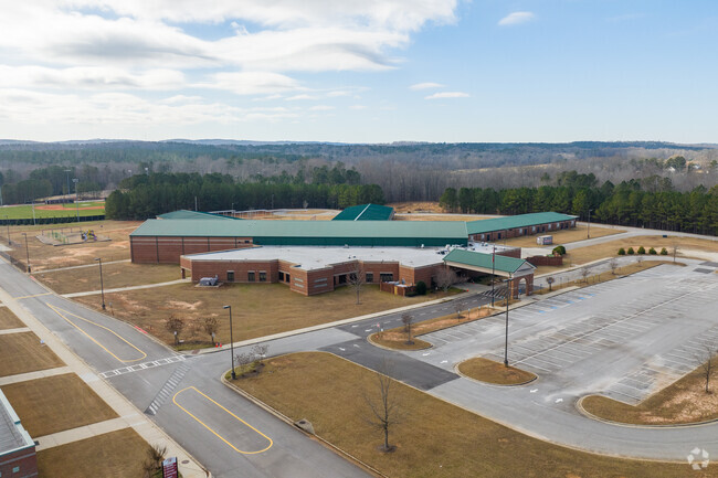 Connie Dugan Elementary School is a place of learning for over 600 students.