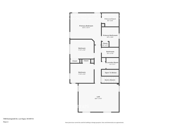 7408 Easingwold Dr, Las Vegas, NV 89113 - photo 3