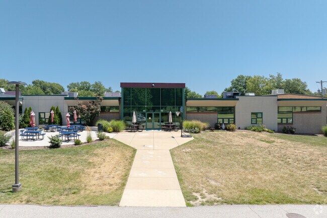 St. Clare of Assisi is a private Catholic school.