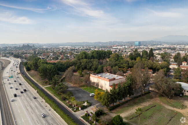 Ramona Convent Secondary School located in Alhambra.