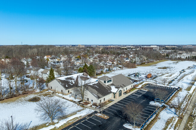 Acton Academy Columbus is located inUpper Arlington, Dublin Ohio.