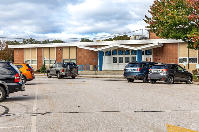 Middle School at Parkside opened in 1968.