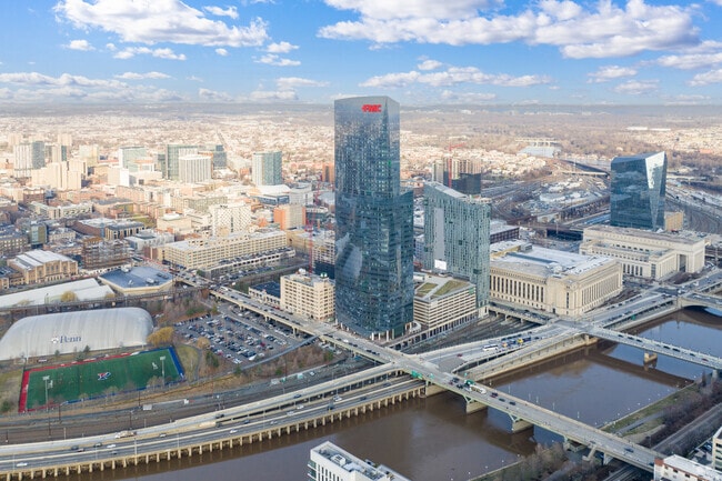 University City is an academic hub and a culturally diverse neighborhood in Philadelphia.