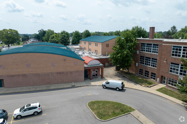 Students at Struthers Middle School participate in a variety of after-school activities.