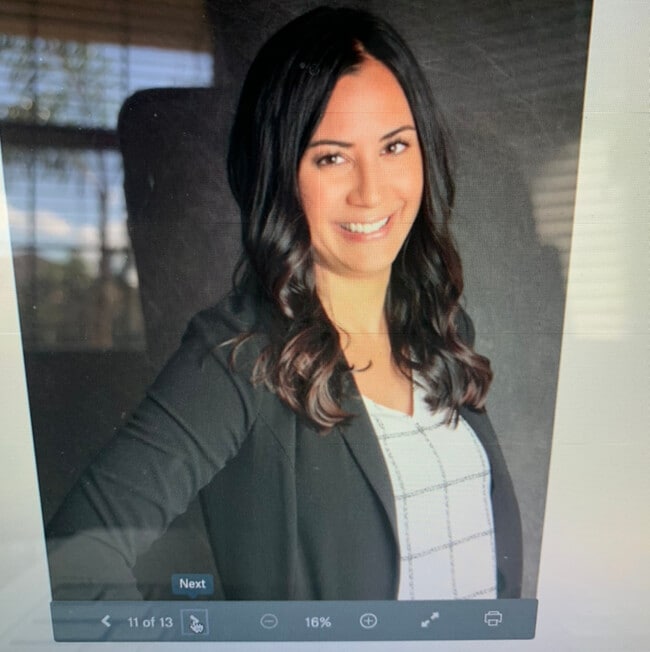 Agent Photo