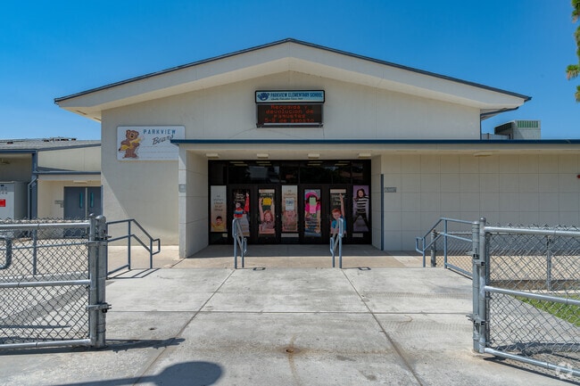 Educational opportunities abound at Parkview Elementary School.