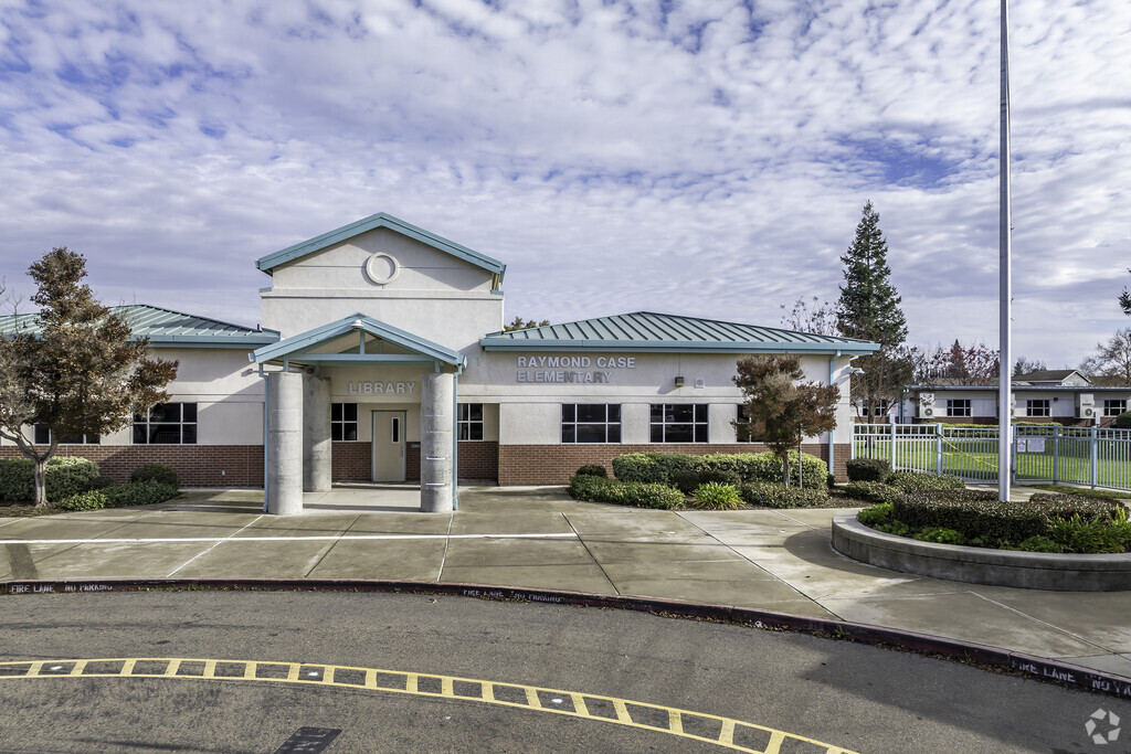Educational opportunities abound at Raymond Case Elementary School.