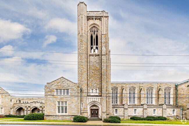 Calvary Weekday School
