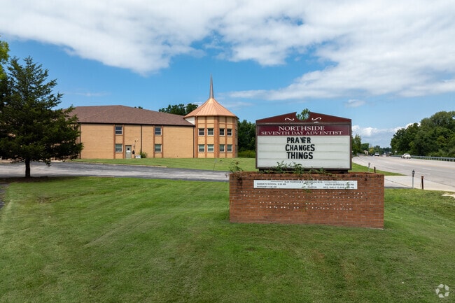 St. Louis Unified School is home to 30 students.