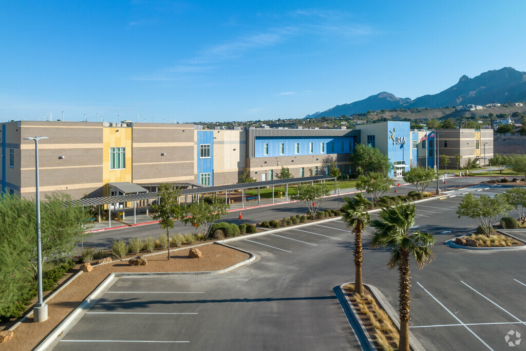 Idea Mesa Hills Academy, El Paso TX Rankings & Reviews