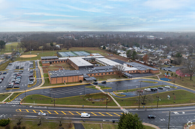 William Antheil Elementary School