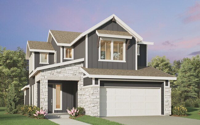 Urban Homes, Chapman Plan unit 36578768, Austin, TX 78744 - photo 2