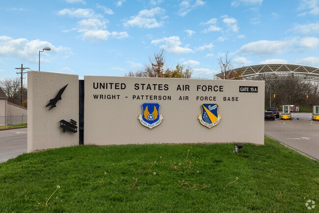 Eastern Hills is near Wright-Patterson Air Force Base.